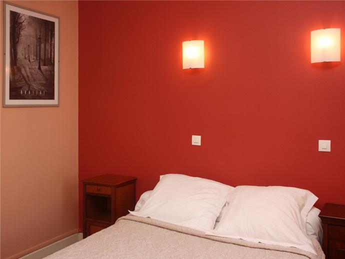 Hotel Baudin Paris Room photo