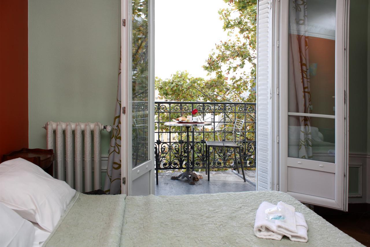 Hotel Baudin Paris Exterior photo