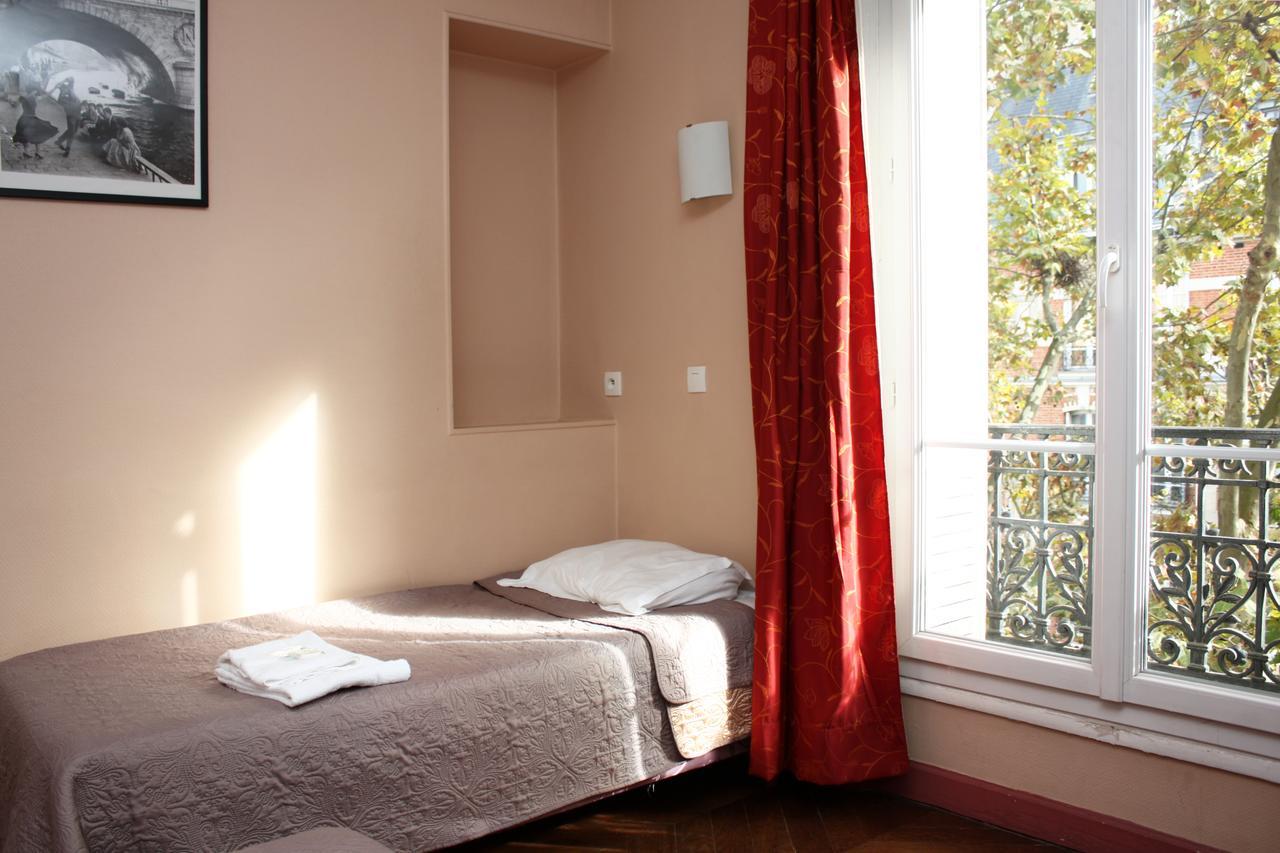 Hotel Baudin Paris Exterior photo