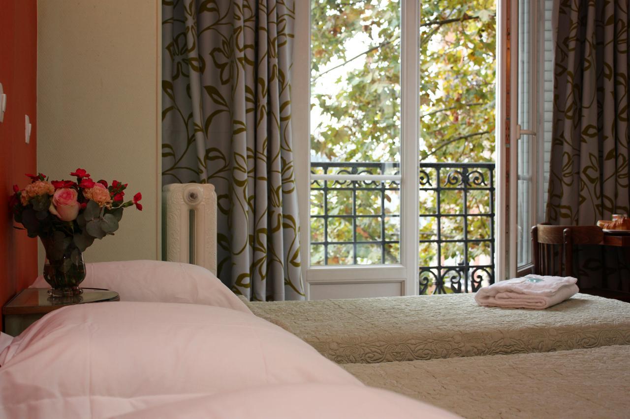 Hotel Baudin Paris Exterior photo