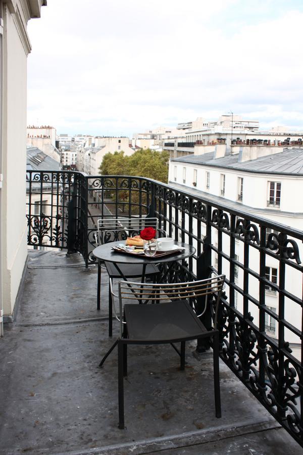 Hotel Baudin Paris Exterior photo