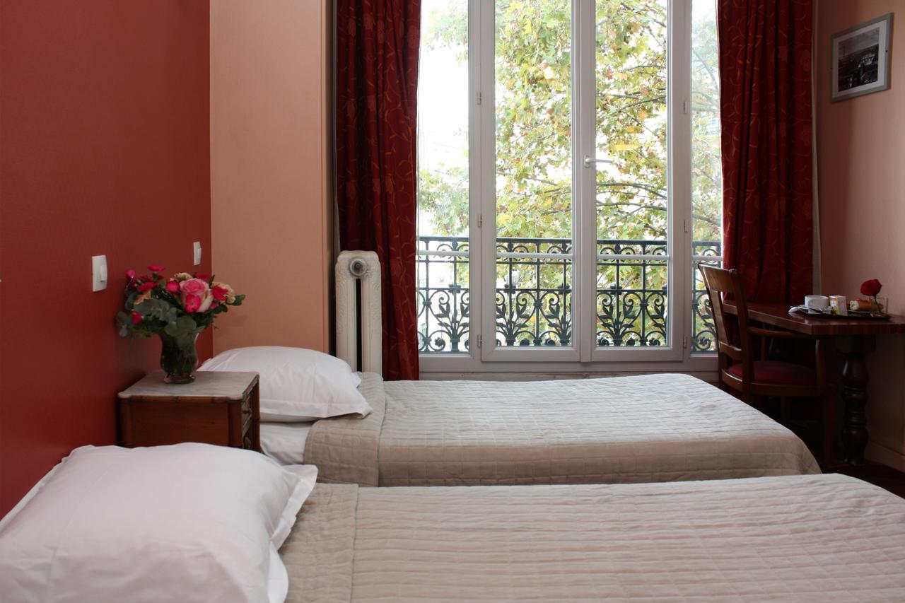 Hotel Baudin Paris Exterior photo