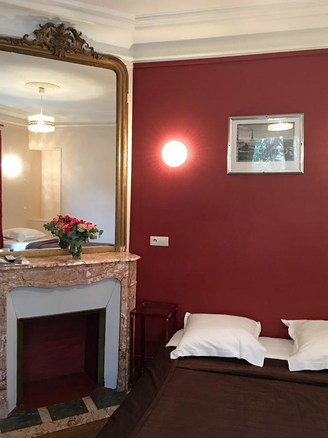 Hotel Baudin Paris Exterior photo