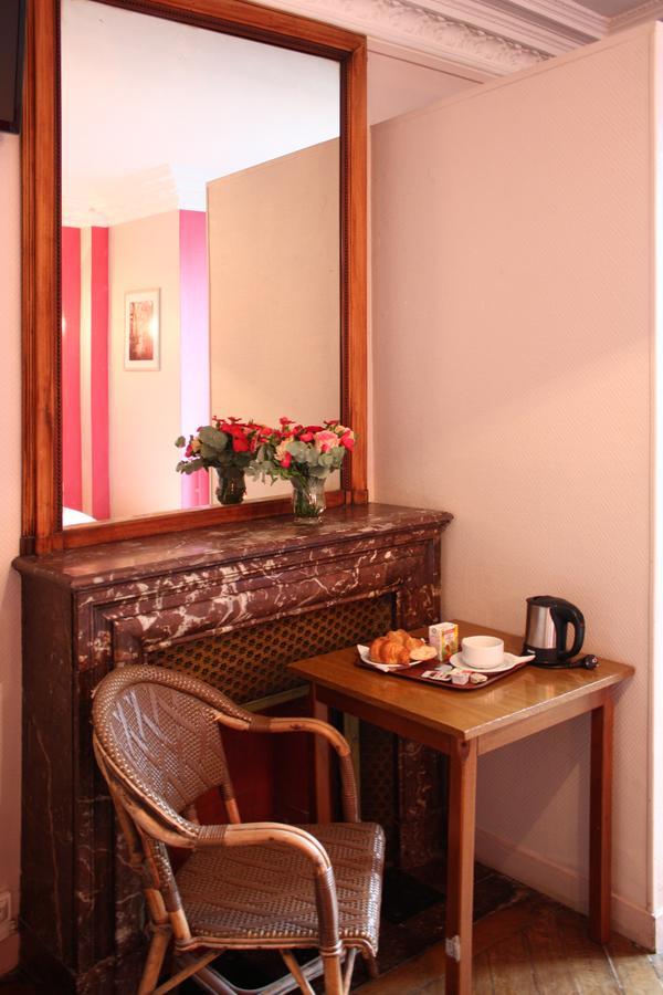 Hotel Baudin Paris Exterior photo