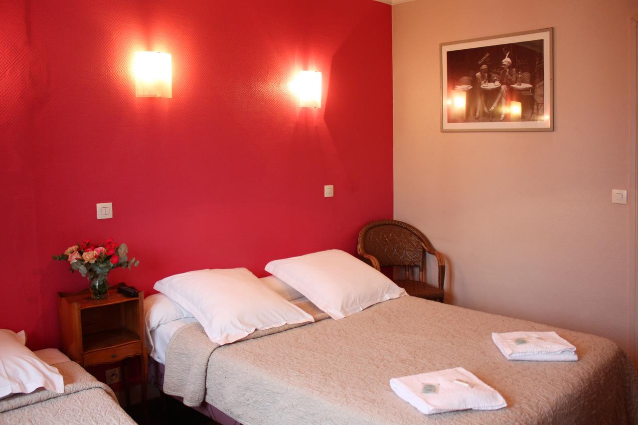 Hotel Baudin Paris Exterior photo