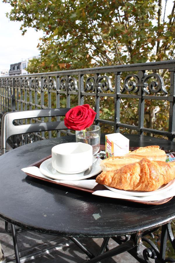 Hotel Baudin Paris Exterior photo