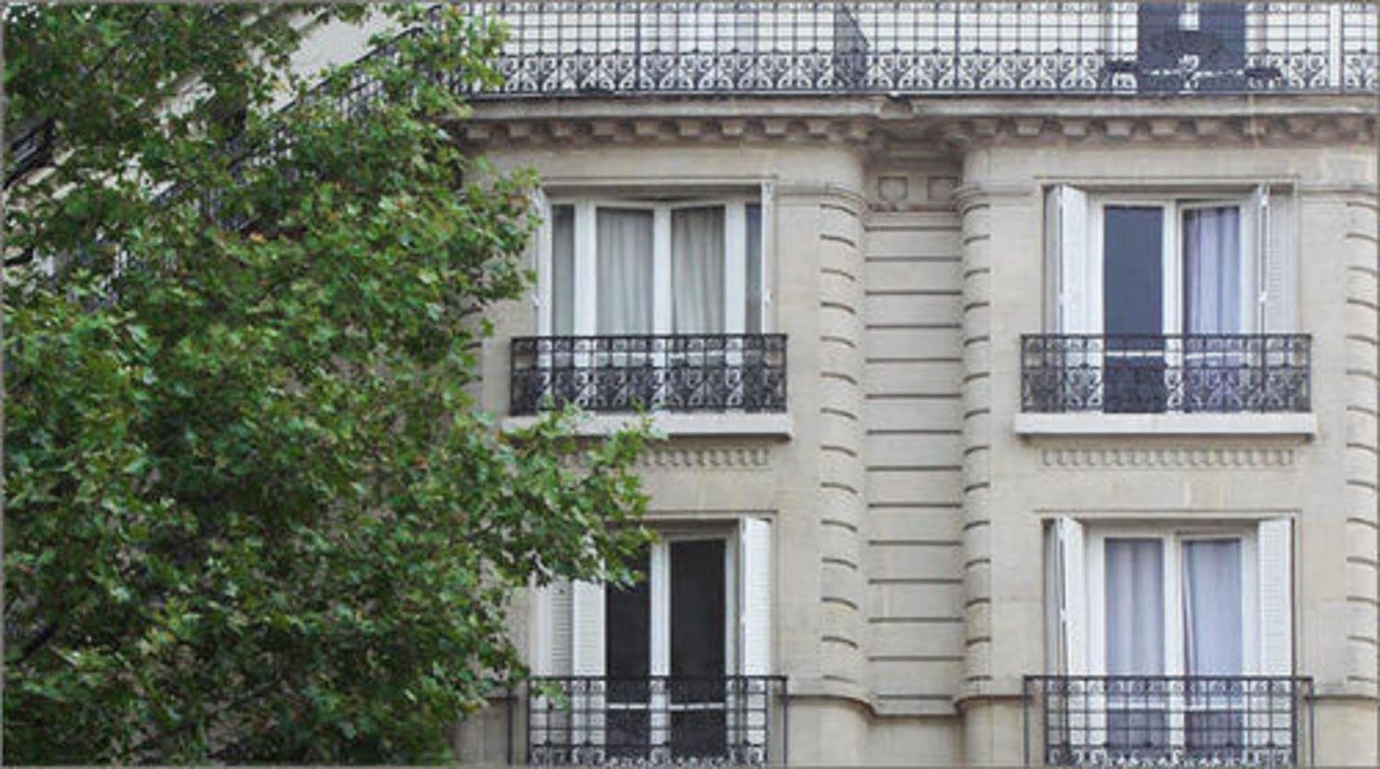 Hotel Baudin Paris Exterior photo