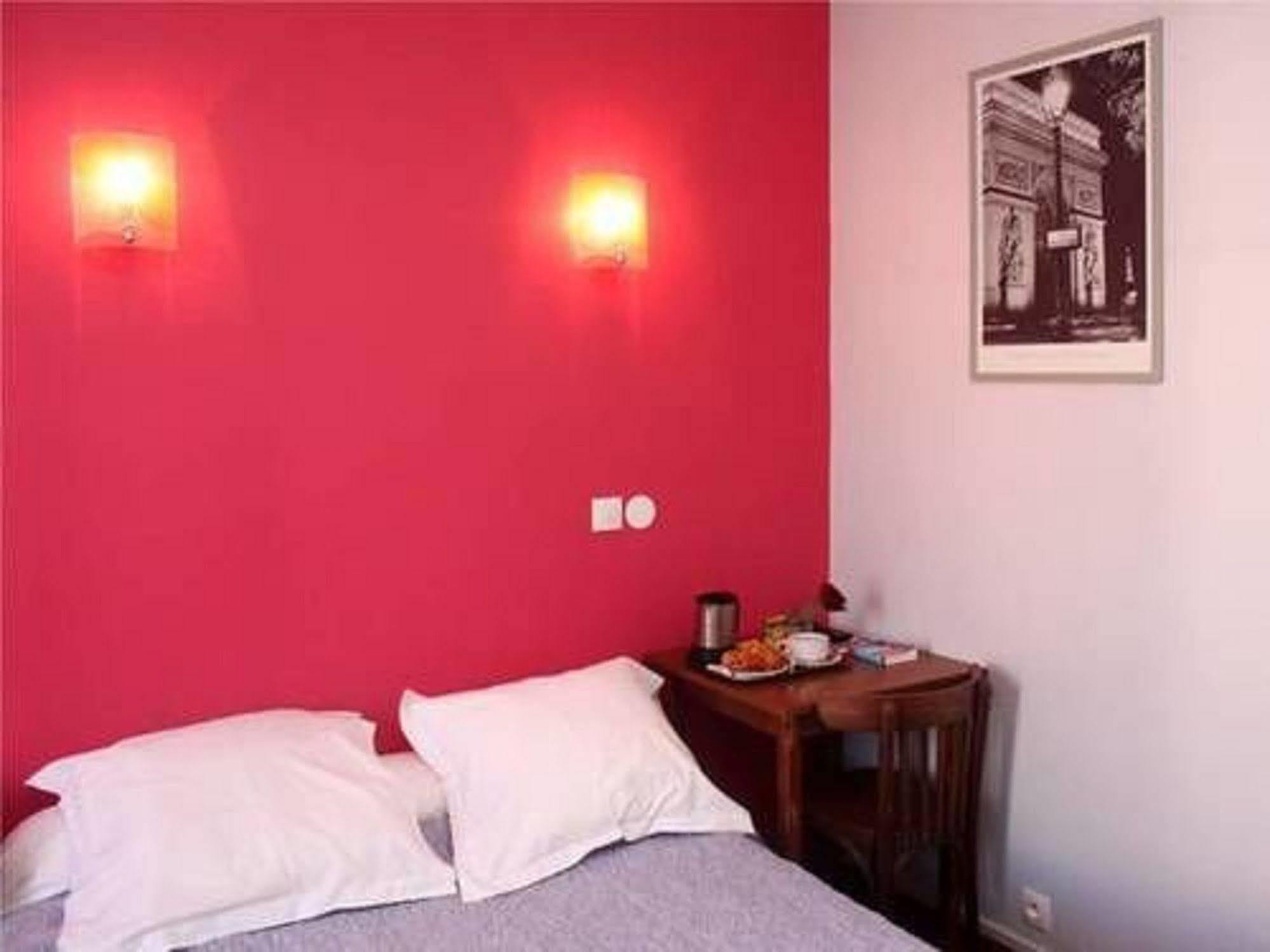 Hotel Baudin Paris Exterior photo